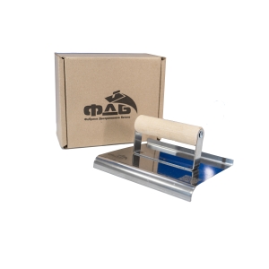 Кельма угловая (кромкогиб) 170/150 Серия Мастер